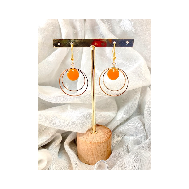 Boucles d'oreilles - Halloween