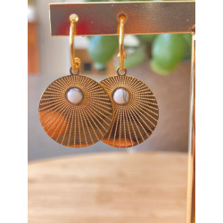 Boucles d’oreilles -...