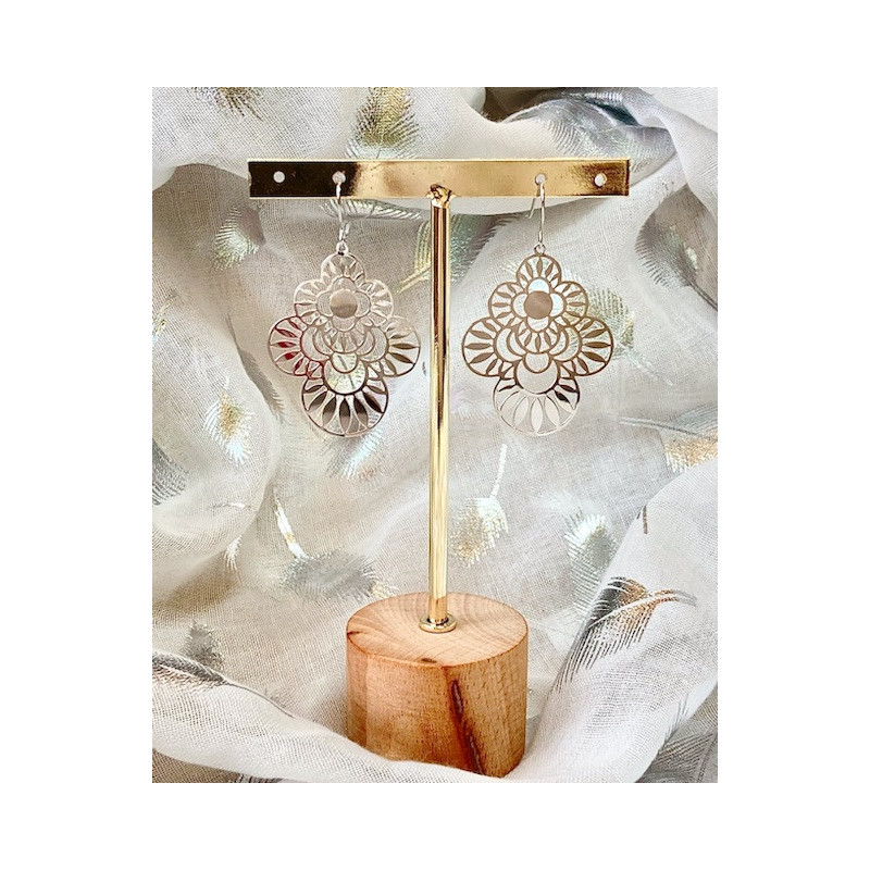 Boucles d'oreilles - Gipsy