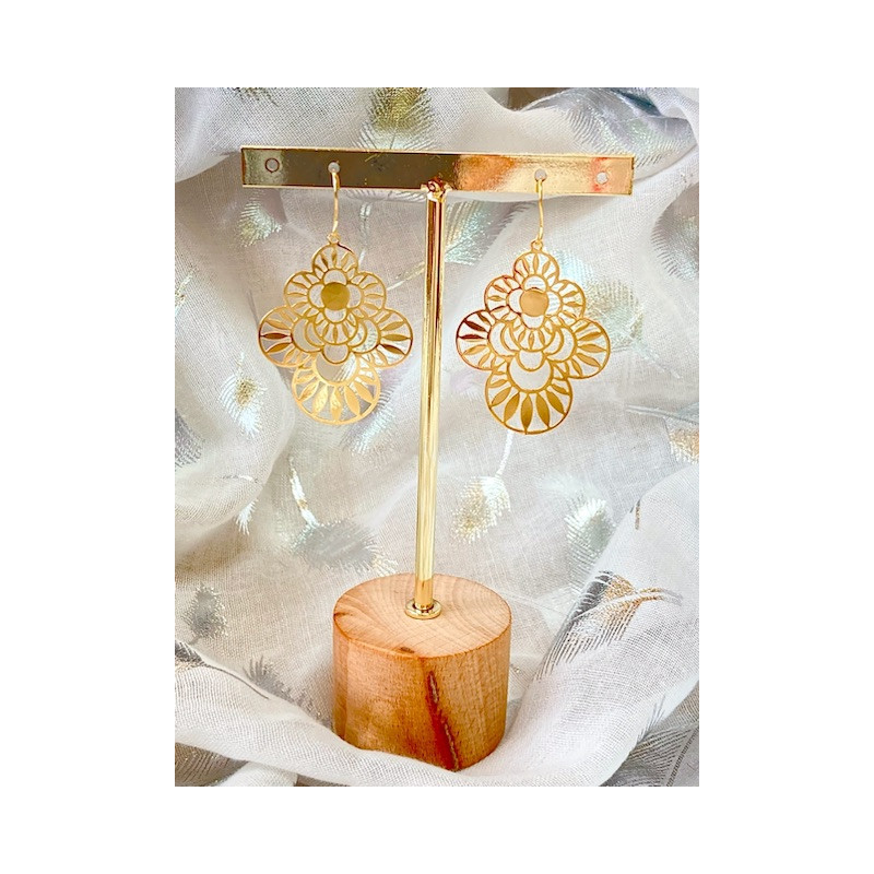 Boucles d'oreilles - Gipsy