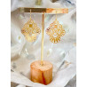 Boucles d'oreilles - Gipsy