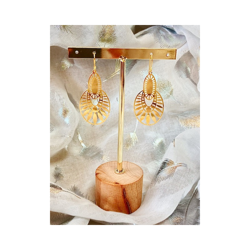 Boucles d'oreilles - Gipsy