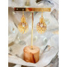 Boucles d'oreilles - Gipsy