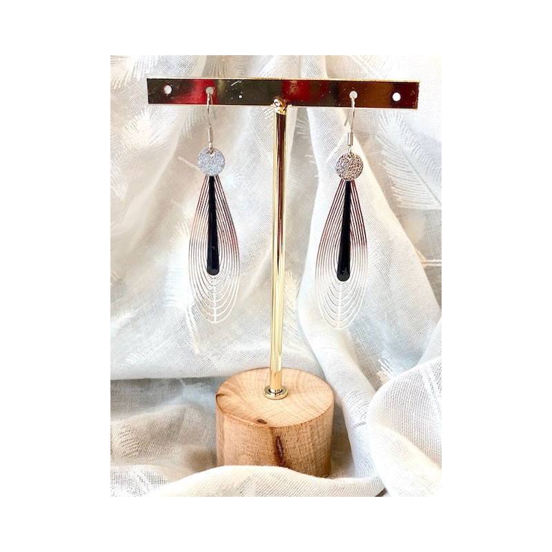 Boucles d'oreilles - Mystérieuses