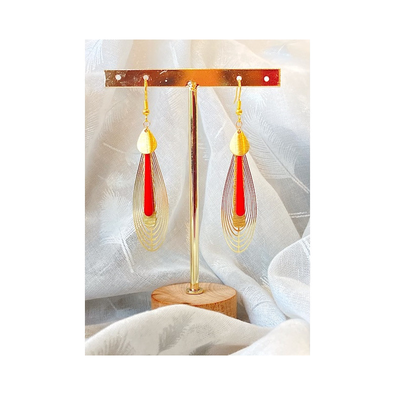 Boucles d'oreilles - SoChic