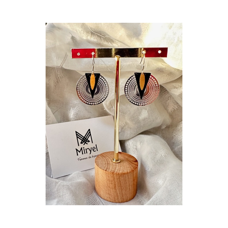 Boucles d’oreilles - Flèches