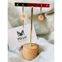 Boucles d'oreilles - Juliette