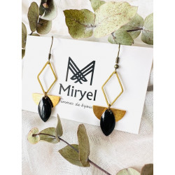 Boucles d’oreilles - Envol