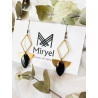 Boucles d’oreilles - Envol