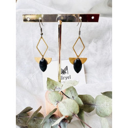 Boucles d’oreilles - Envol