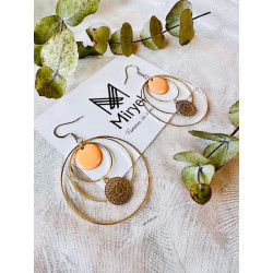 Boucles d’oreilles - Hypnose