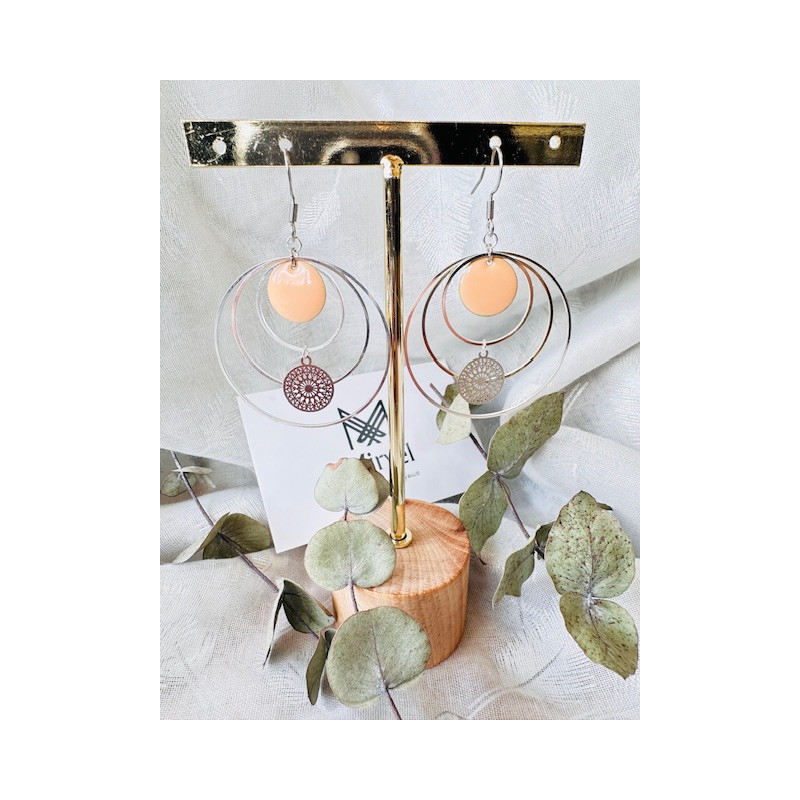 Boucles d’oreilles - Hypnose