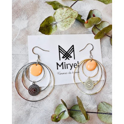 Boucles d’oreilles - Hypnose