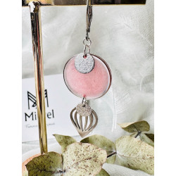 Boucles d’oreilles - Bourgeons