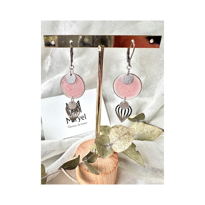 Boucles d’oreilles - Bourgeons