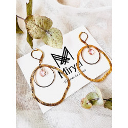 Boucles d’oreilles - Précieuses