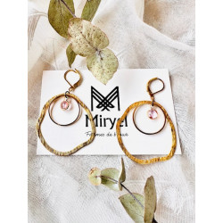 Boucles d’oreilles - Précieuses