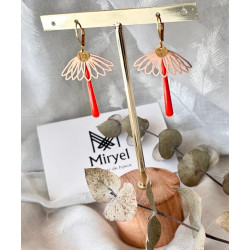 Boucles d’oreilles - Clochettes
