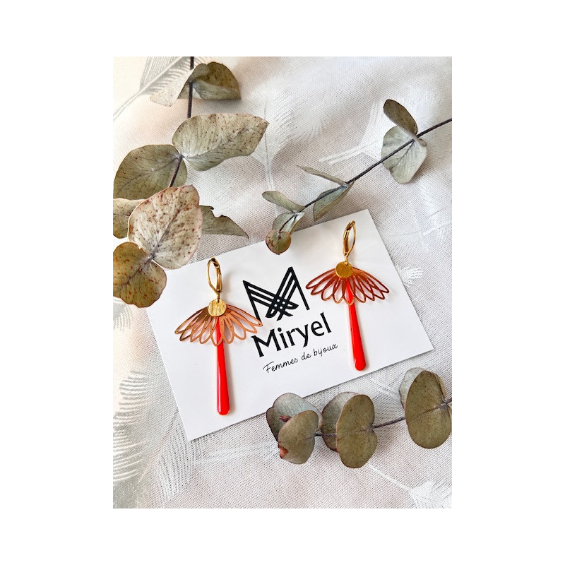 Boucles d’oreilles - Clochettes