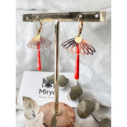 Boucles d’oreilles - Clochettes