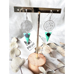 Boucles d’oreilles - Fraîcheur