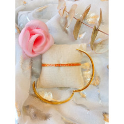 Bracelet - Jonc bohème chic...