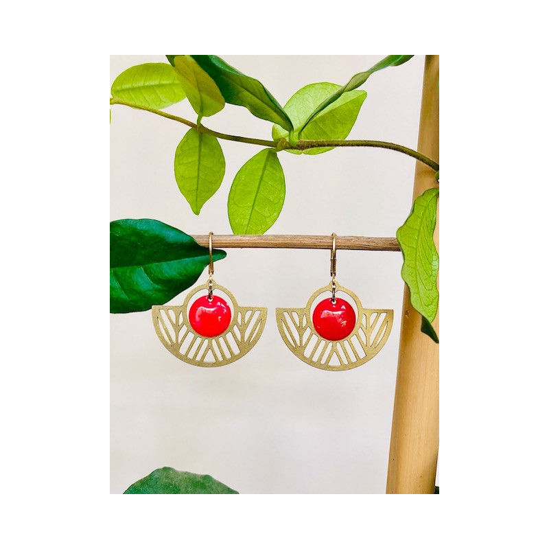Boucles d'oreilles - Pendants d’oreilles